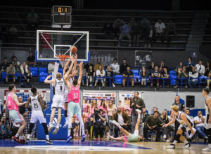 LUĐE OD OVOGA NE MOŽE Ovo je autokoš kojim je Mega pobedila Partizan (VIDEO)