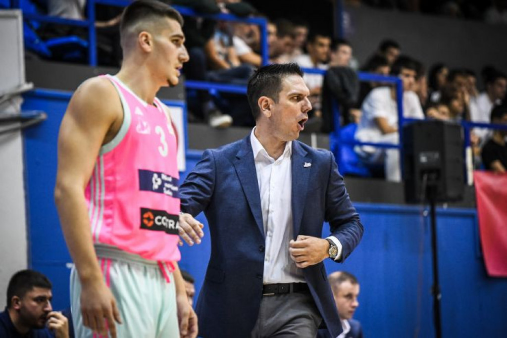 BARAĆ PRED POLUFINALE SA ZVEZDOM Oni su veliki favoriti, želimo da igramo dobru košarku