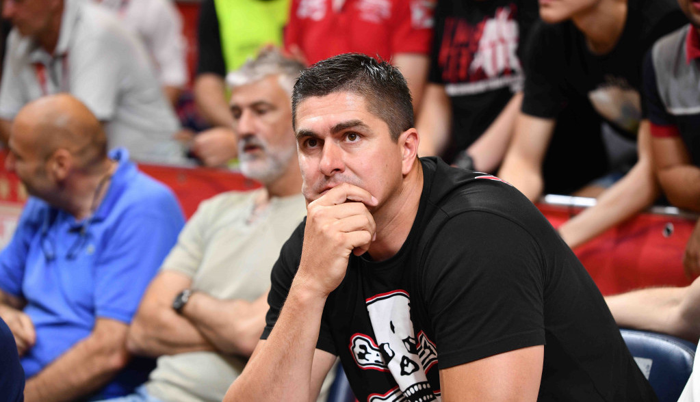 MILIČIĆ MU UNIŠTIO SAN Legenda NBA jurila Srbina po celoj Americi: Morali smo to da rešimo