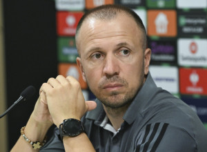RASTANAK PRED KRAJ GODINE Čukarički ostao bez trenera
