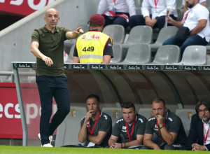 "IMALI SU I ONI ČIME DA SE BAVE ŠTO SE TIČE NAS" Trener TSC-a samouveren pred duel s Frajburgom