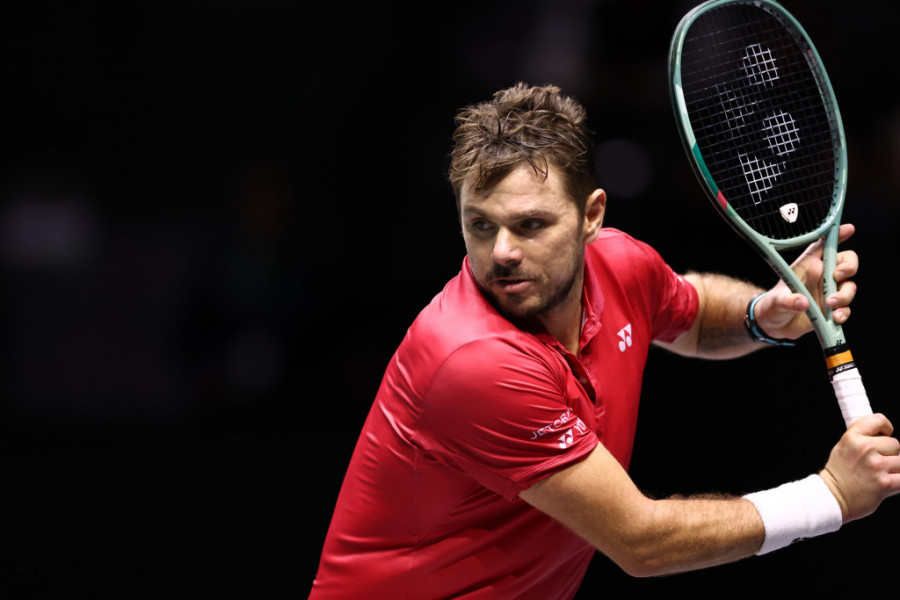 VAVRINKA NE POSUSTAJE Legendarni Švajcarac u 39. godini ispisao istoriju tenisa