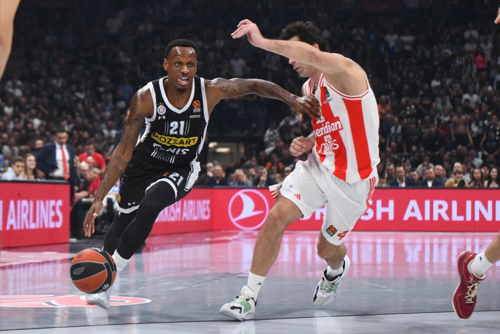 DERBI BROJ DVA U NOVOJ SEZONI Evo gde možete gledati meč Partizana i Crvene zvezde u ABA ligi