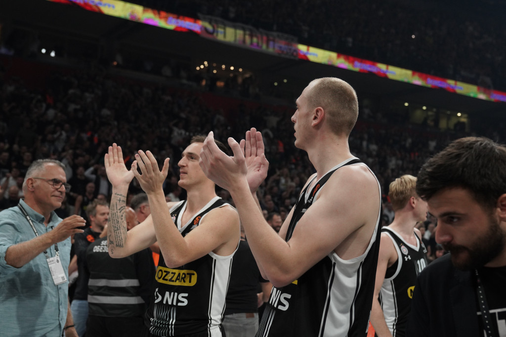 PARTIZAN U PROBLEMU Važan igrač nije u sastavu za Albu