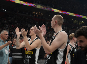 PARTIZAN U PROBLEMU Važan igrač nije u sastavu za Albu