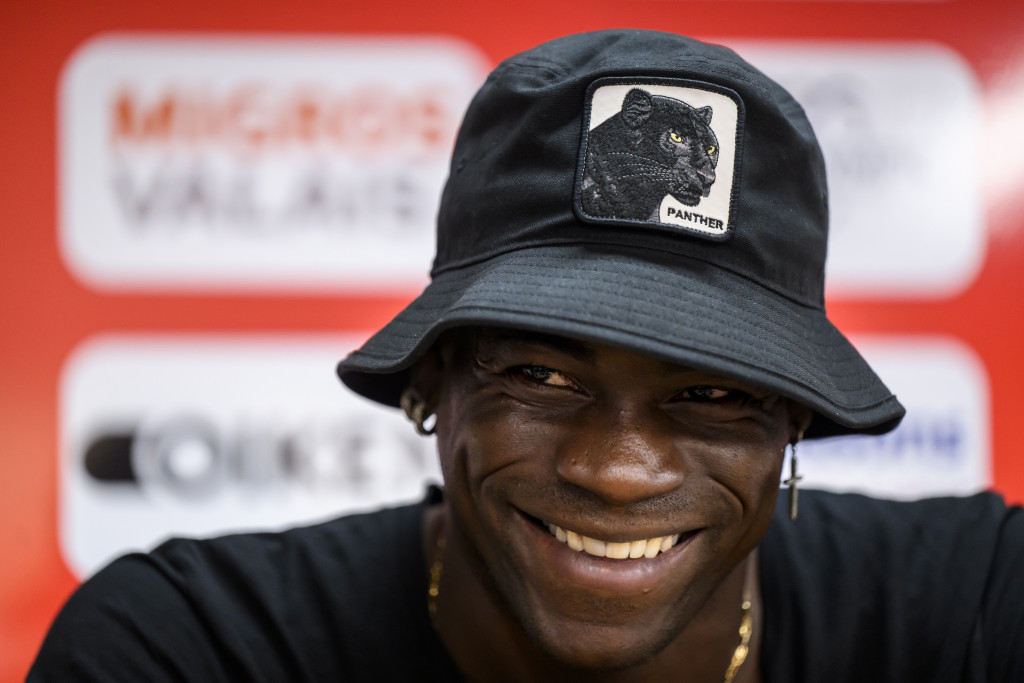 MARIO, SRBINE Baloteli objavio sliku Nikole Jokića i oduševio naciju (FOTO/VIDEO)