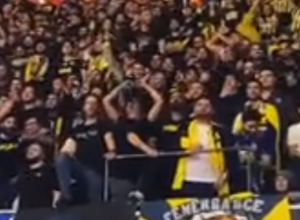 TADIĆ U TURSKOJ STEKAO KULT BOŽANSTVA Navijači skandirali srpskom kapitenu na košarkaškoj utakmici u Minhenu (VIDEO)