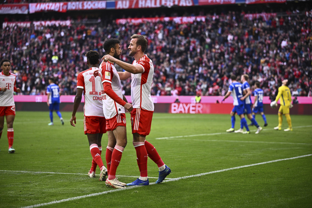 SNEG OKOVAO NEMAČKU Otkazana utakmica Bajerna i Union Berlina