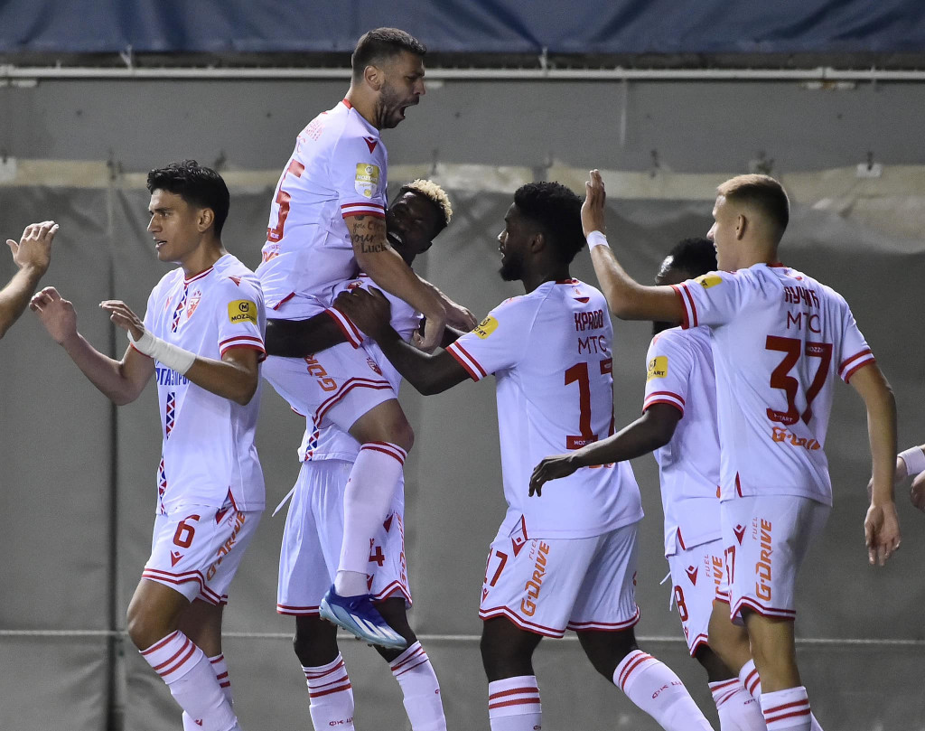 ZVEZDA DESETKOVANA U KRUŠEVCU Evo ko će propustiiti meč protiv Napretka