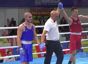BRAVO, MAJSTORE Srpski bokser razbio Albanca i osvojio zlato u Rumuniji