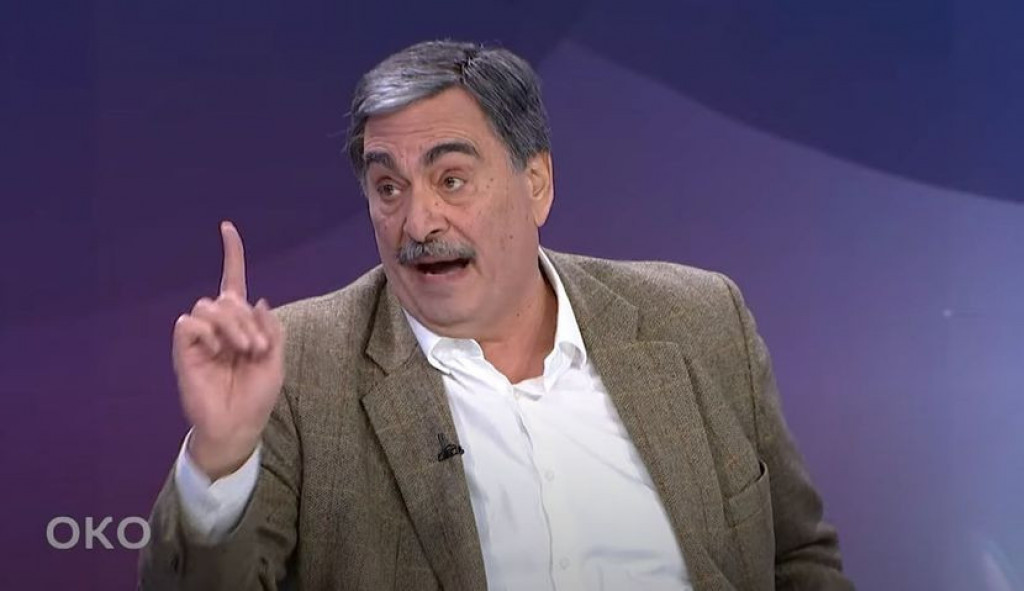 VLADE ĐUROVIĆ BEZ DLAKE NA JEZIKU Sferopulos nije smeo da menja Jaga, katastrofa je kako šutiraju Nejpir i Teodosić