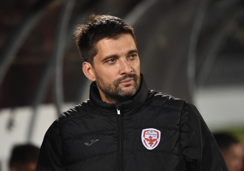IZBACILI SU PARTIZAN, TO GOVORI DOSTA O NJIMA Trener Voždovca uoči osmine finala Kupa Srbije
