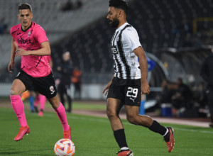 NIKOLIĆ NAŠAO PUT DO OSMINE FINALA Partizan se pomučio na Ubu, ali na kraju savladao Jedinstvo