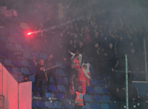 TRAGEDIJA NA STADIONU NAPOLIJA Posle meča sa Milanom pronađeno beživotno telo navijača