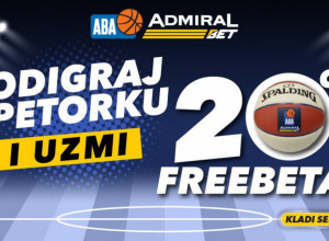 SVE JE SPREMNO ZA NOVI VEČITI DERBI