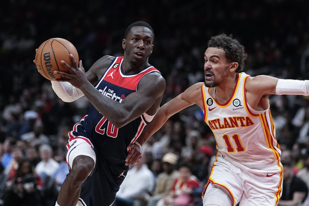 U EVROLIGI PUKLA NBA BOMBA Hteli ga večiti, on potpisao za Panatinaikos
