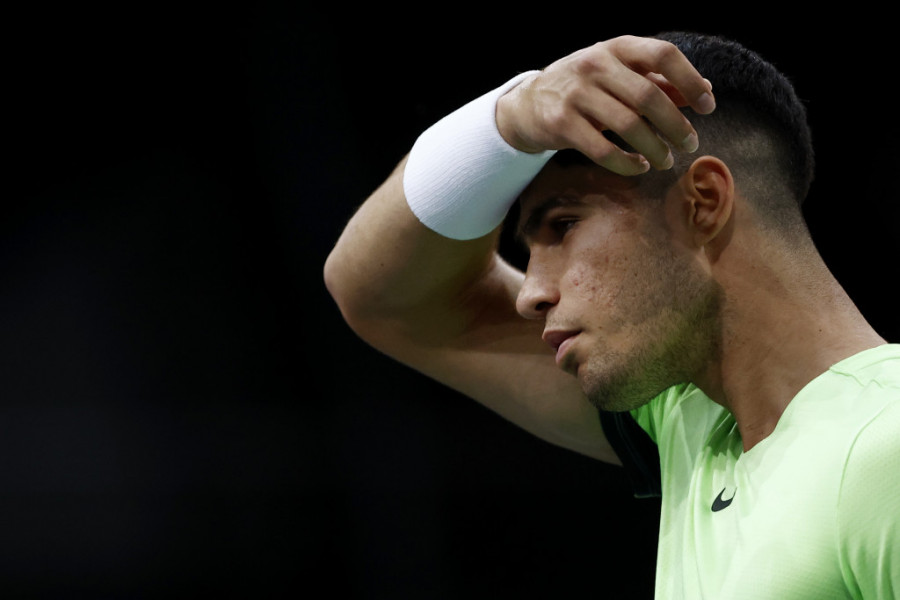 VELIKO IZNENAĐENJE U MELBURNU Alkaraz ide kući, Zverev pobedio i prošao u polufinale Australijan opena