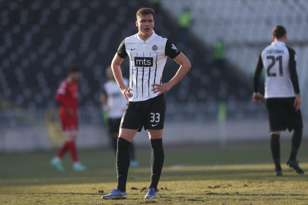 KONAČNO - PRVENAC Nekadašnji napadač Partizana posle godinu dana postigao gol u Španiji (VIDEO)
