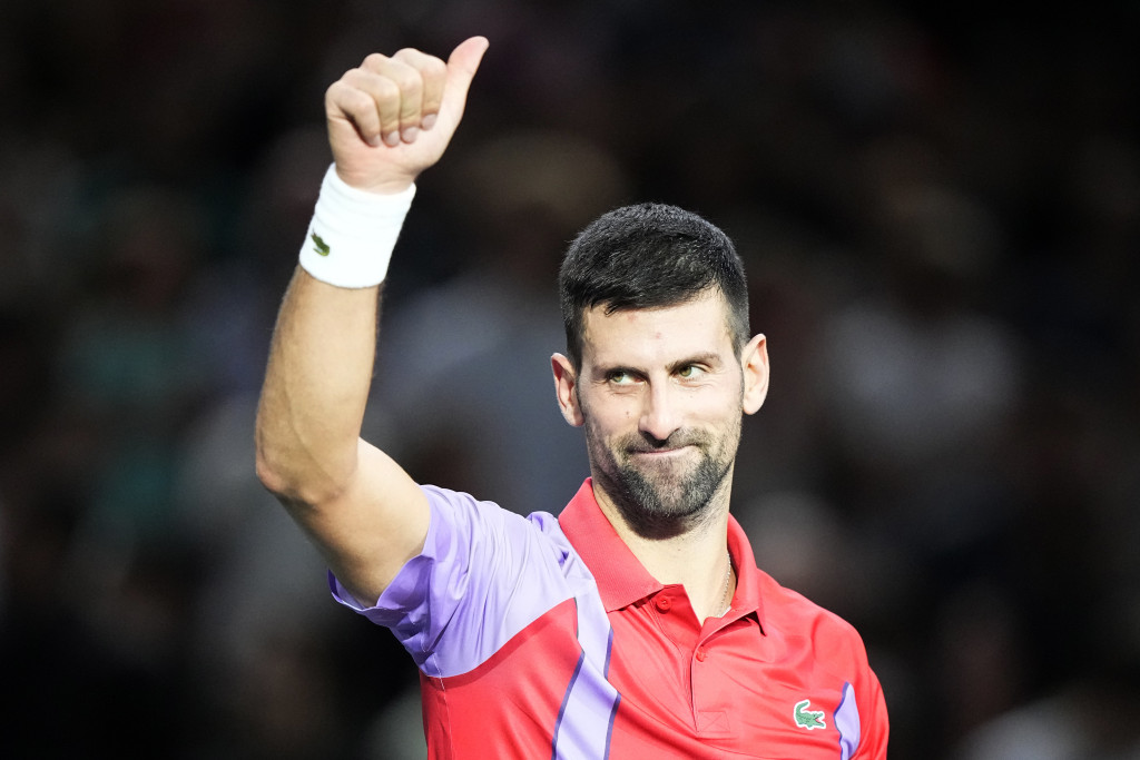 POTVRĐEN TERMIN Novak se vratio u velikom stilu, a evo kad opet izlazi na teren