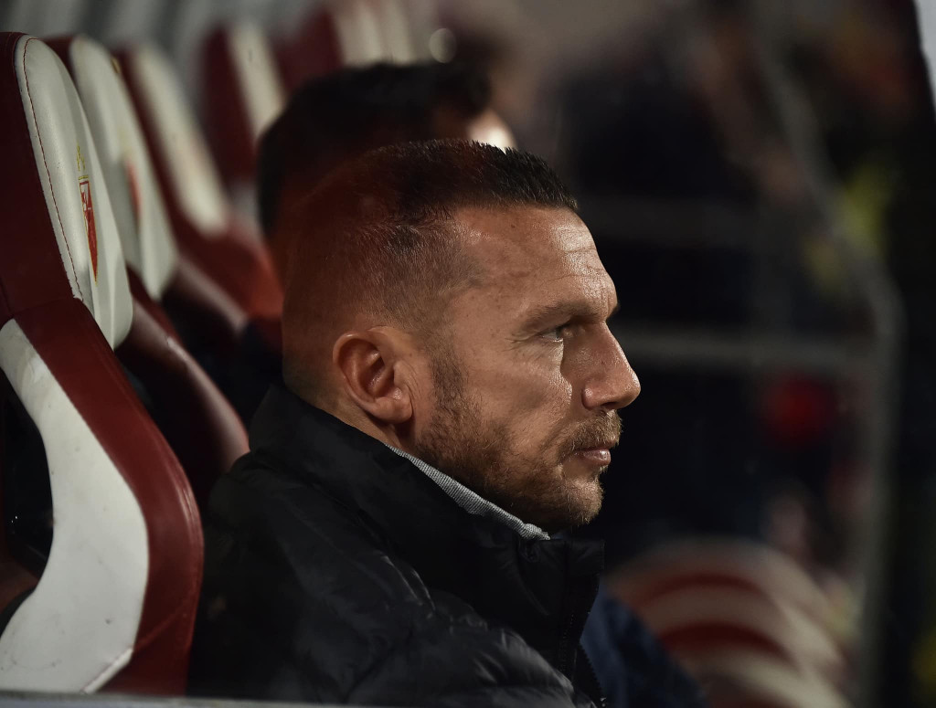 "ALO" SAZNAJE Ovo je sudbina Baraka Bahara na klupi Crvene zvezde
