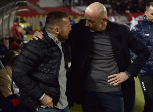 ČUKARIČKI JE ONO ŠTO ŽELIM DA MOJ TIM POSTANE Lazetić najavio duel sa brđanima
