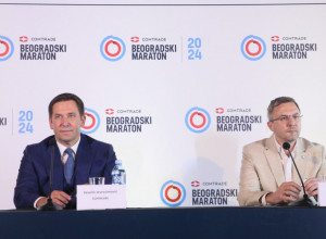 ISTORIJSKI DAN Comtrade i Beogradski maraton potpisali petogodišnji ugovor