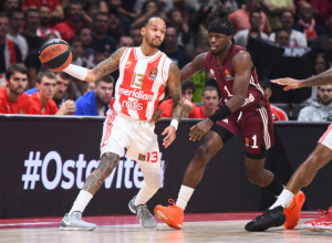 NIJE MOGLO BEZ DRAME Crvena zvezda u trileru slavila protiv Bajerna