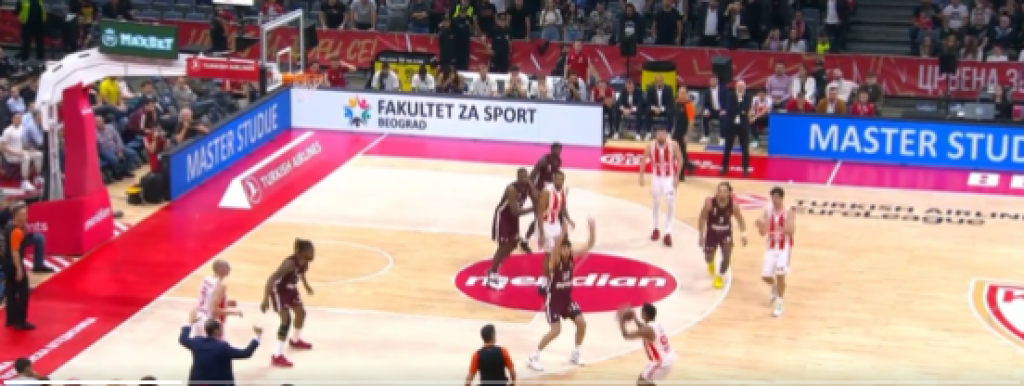 JAGO POGODIO ZA DELIRIJUM U ARENI Zvezdin Brazilac doneo pobedu crveno-belima