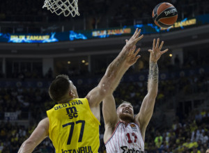 BRZO SE VRAĆAJU Fener u Beogradu igra dve utakmice za dva dana