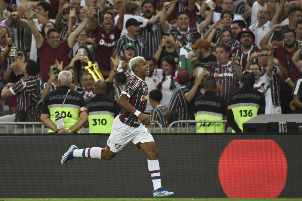 MARAKANA JE PROKLJUČALA Fluminense prvi put u istoriji šampion Južne Amerike