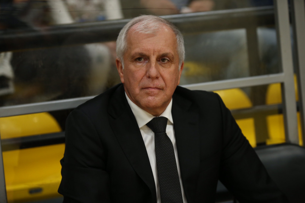 OBRADOVIĆ POTVRDIO Veliki problem za Partizan, ključni igrač propušta Monako