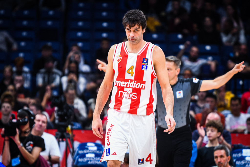 CRVENO-BELI ŽELE OSVETU Evo gde možete pratiti meč Crvena zvezda - Milano