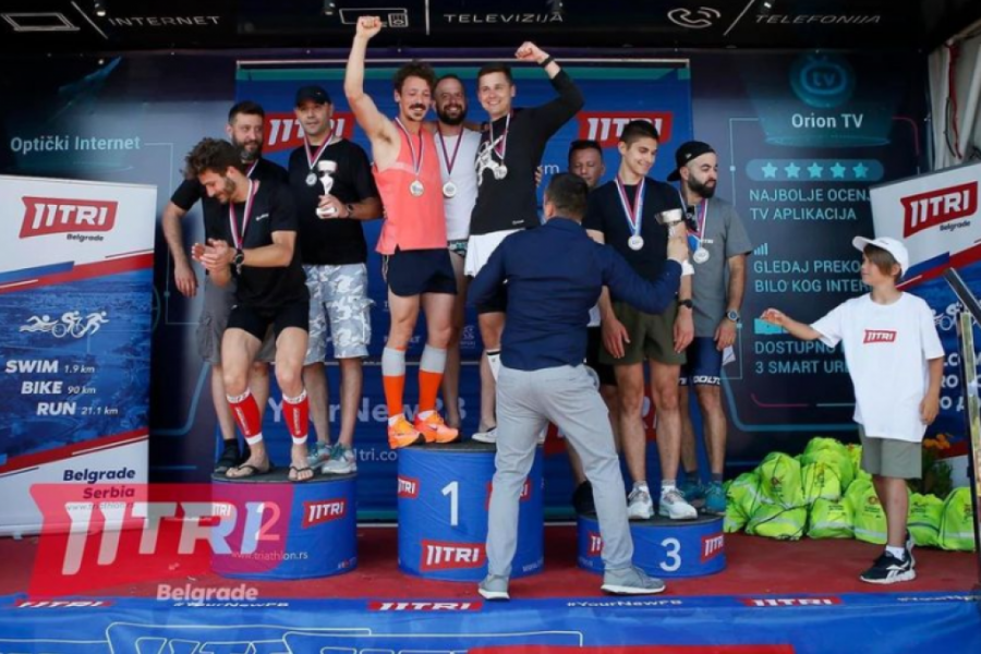 SJAJNE VESTI Beograd domaćin IRONMAN trke po prvi put, evo i kada