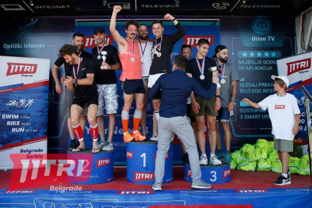 SJAJNE VESTI Beograd domaćin IRONMAN trke po prvi put, evo i kada