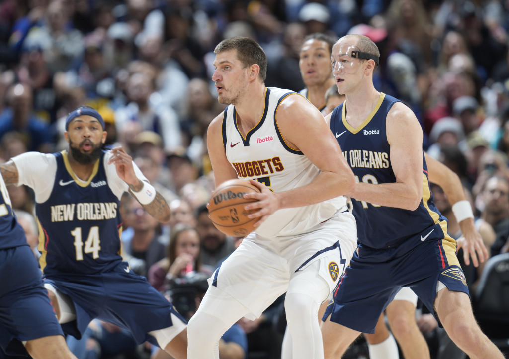 JOKIĆEV TRIPL-DABL ZA ISTORIJU Nagetsi nastavljaju dominaciju u NBA ligi, neverovatan preokret i pobeda protiv Nju Orleansa (VIDEO)