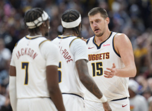 JOKIĆ PONOVO UŠAO U ISTORIJU Ovo su jedino dva superstara NBA lige uspela pre Džokera