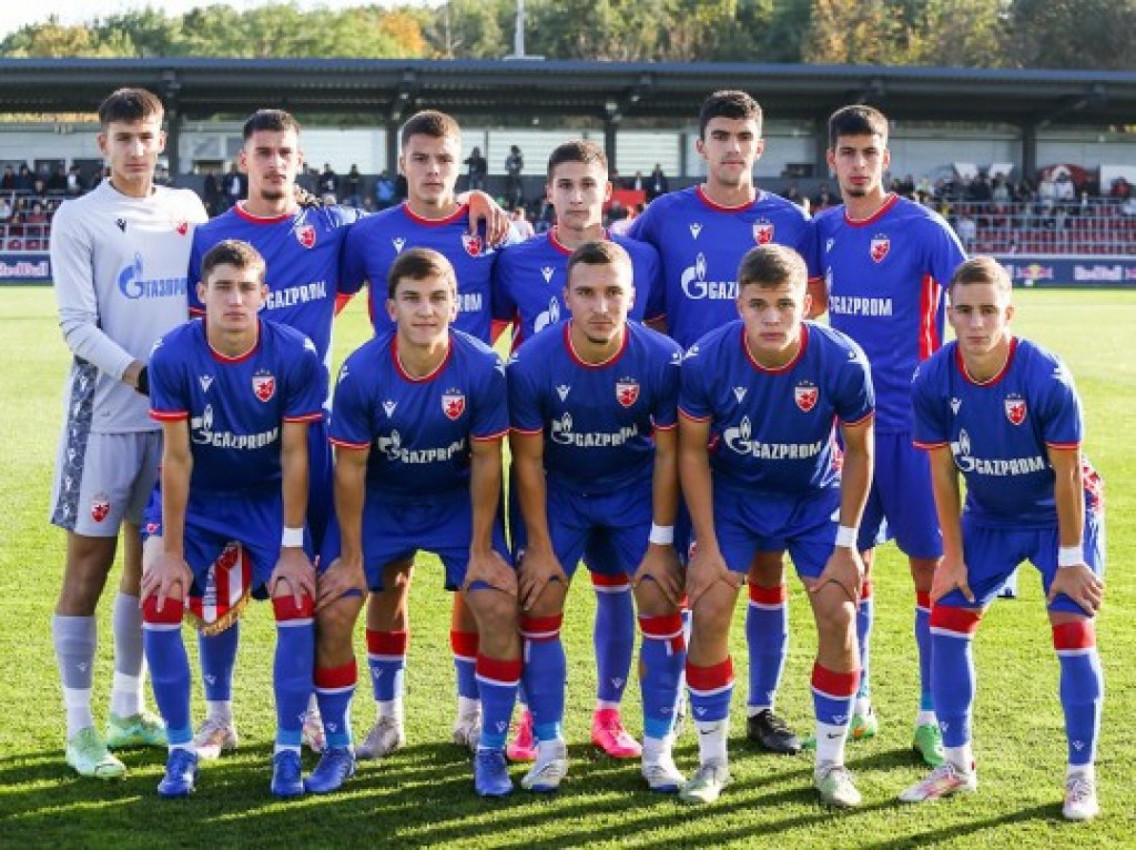 BOMBA ŠLJIVIĆA I REMI SA "GRAĐANIMA" Crveno-beli se časno oprostili od Lige šampiona