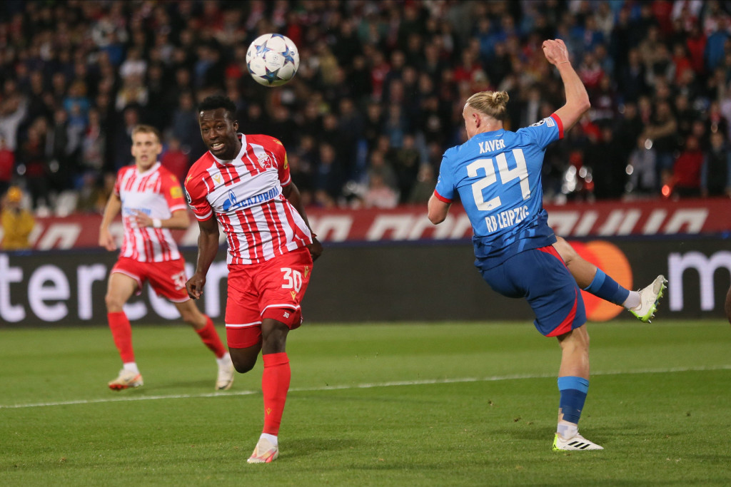 MILAN I ATLETIKO ZAKUVALI SITUACIJU Samo dva kluba obezbedila prolaz dalje u Ligi šampiona, a oba su iz Zvezdine grupe