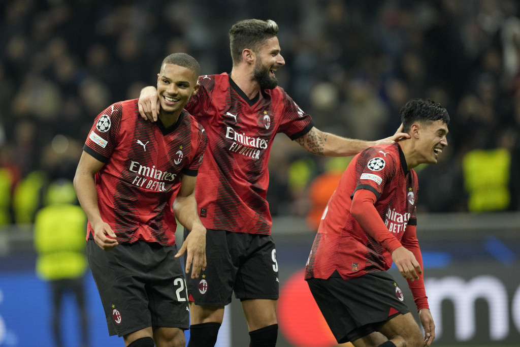 ATLETIKO PONIZIO SELTIK Milan iznenadio PSŽ
