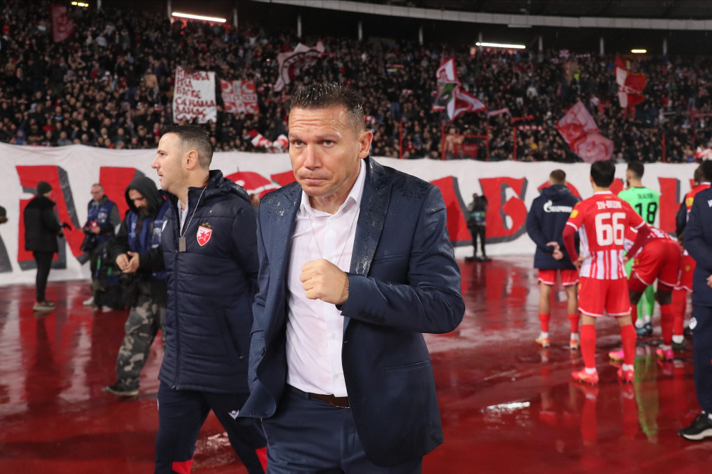 SPREMA SE PRAVI ZEMLJOTRES NA "MARAKANI" Zvezda vraća ljubimca "delija", napadač ponovo oblači crveno-beli dres?