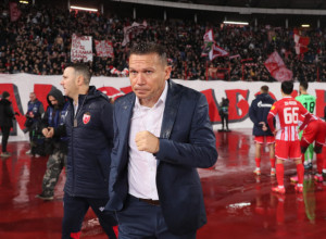 SPREMA SE PRAVI ZEMLJOTRES NA "MARAKANI" Zvezda vraća ljubimca "delija", napadač ponovo oblači crveno-beli dres?