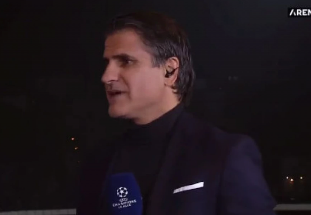 ŠOKIRAO SVE U TELEVIZIJSKOM PRENOSU Legendarni fudbaler igrača crveno-belih uporedio sa najvećim tiraninom 21. veka, navijači iznenađeni ovim rečima