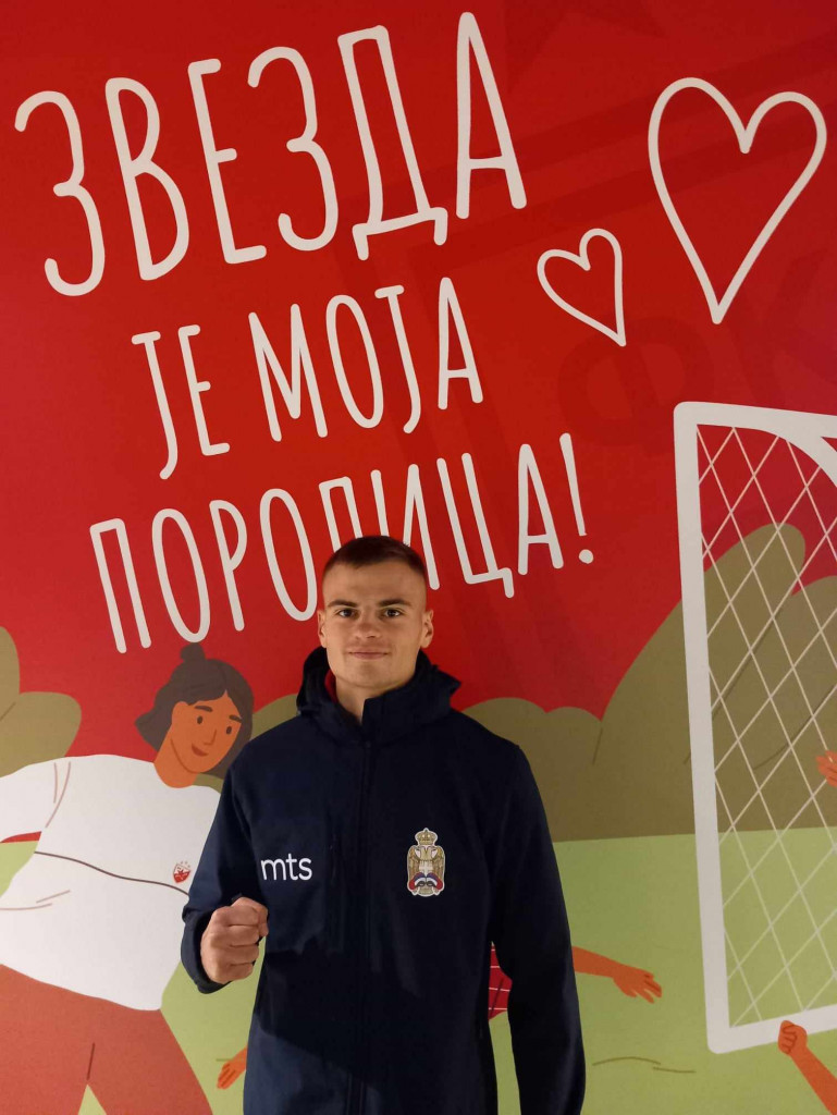ADUT SRBIJE Zvezdin šampion kreće po evropsku medalju u boksu!