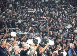 LEGENDA TVRDI Partizan u tim ima igrača od 20 miliona dolara