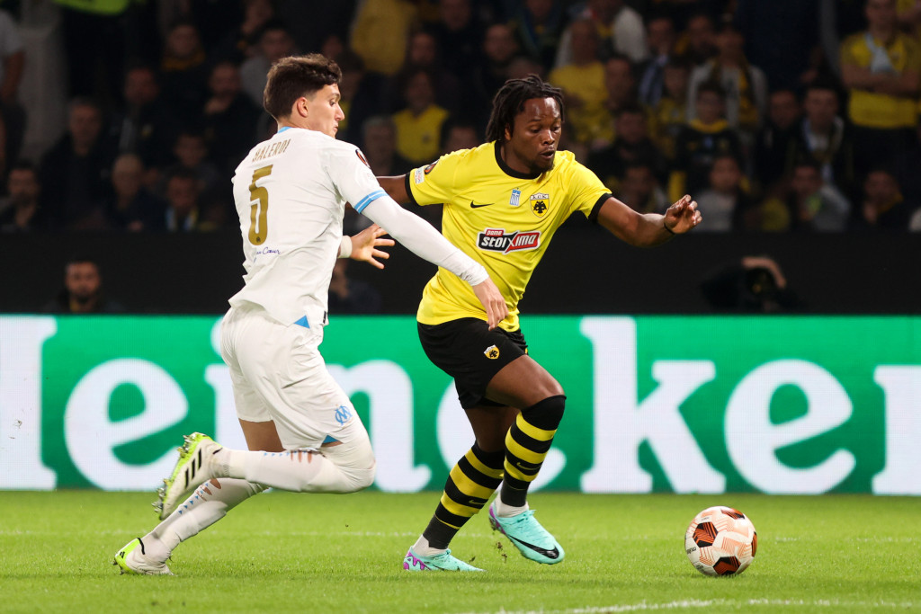 Marsej nadigrao AEK, Betis ubedljiv protiv Arisa u LE