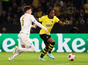 Marsej nadigrao AEK, Betis ubedljiv protiv Arisa u LE