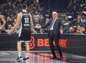 JEL PRATITE SAD KOLIKO SRPSKIH IGRAČA IGRA U PARTIZANU? Obradović otvorio dušu posle dramatične pobede