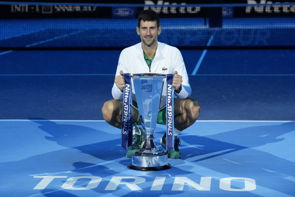 SMEČOVANJE Torino će svedočiti pisanju istorije: Novak napada 180 miliona dolara!