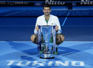 SMEČOVANJE Torino će svedočiti pisanju istorije: Novak napada 180 miliona dolara!