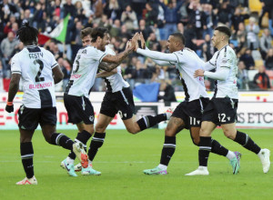 SRBIN PONOVO BRILJIRAO Samardžić namestio gol Udinezea, Atalanta u 92. izvukla bod